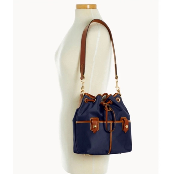 Dooney & Bourke Wayfarer Drawstring Bag - Picture 8 of 8